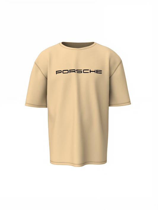 Porsche Oversized T-Shirt