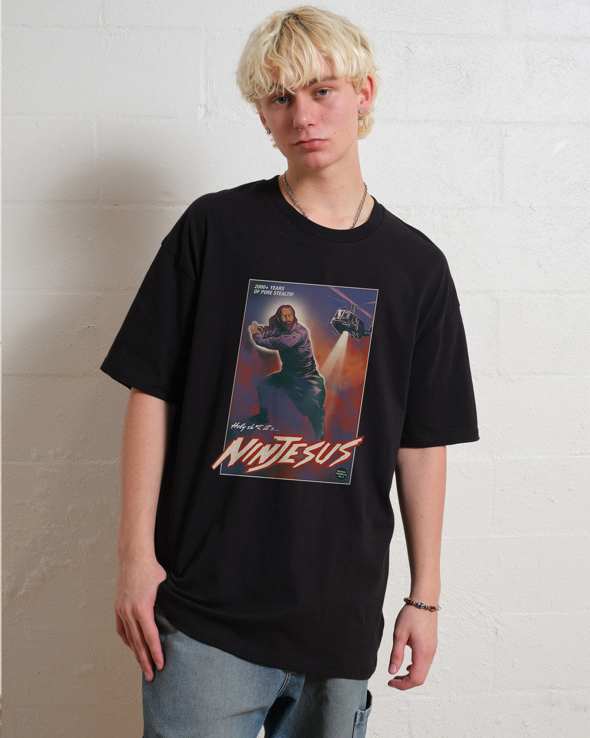 Ninjesus 2 T-Shirt