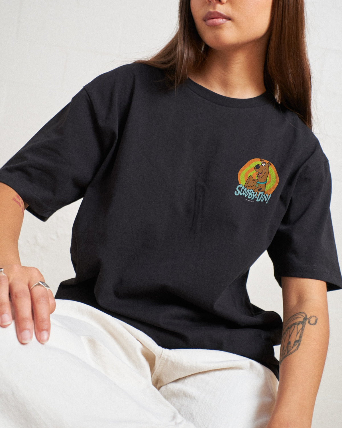 Scooby-Doo Mini Print Tee