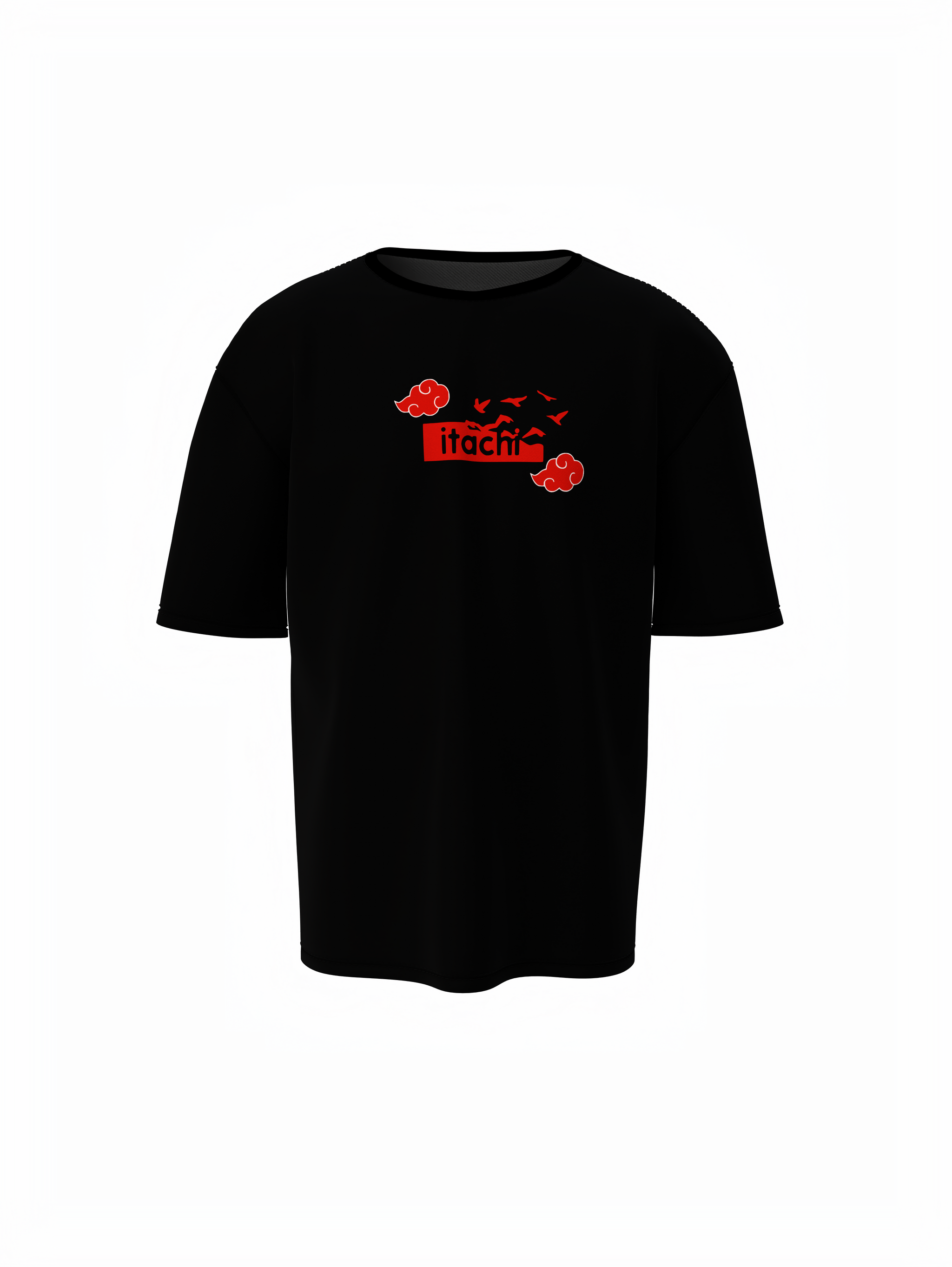 Itachi Oversized T-Shirt