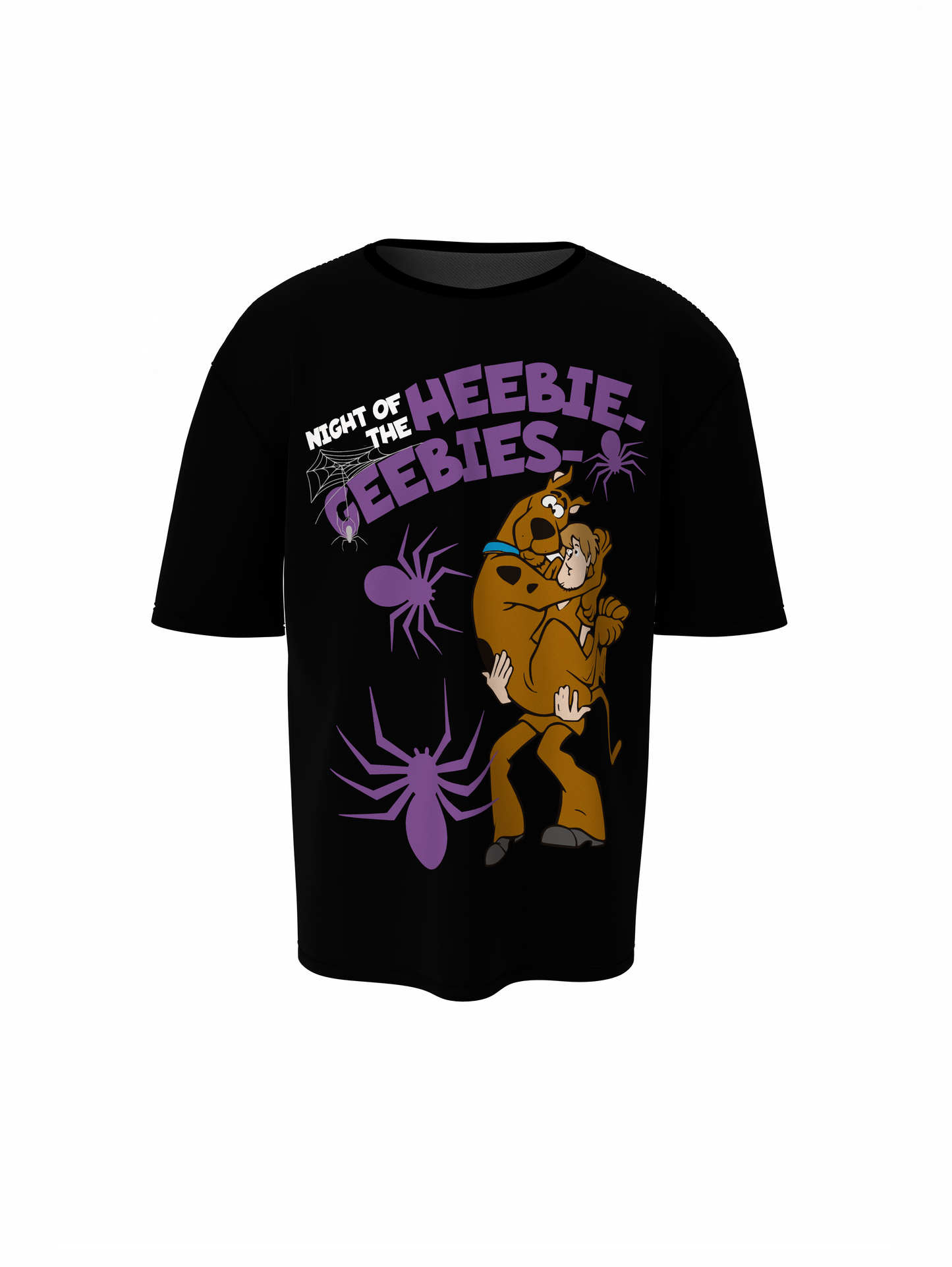 Heeebie Geebies Oversized T-Shirt
