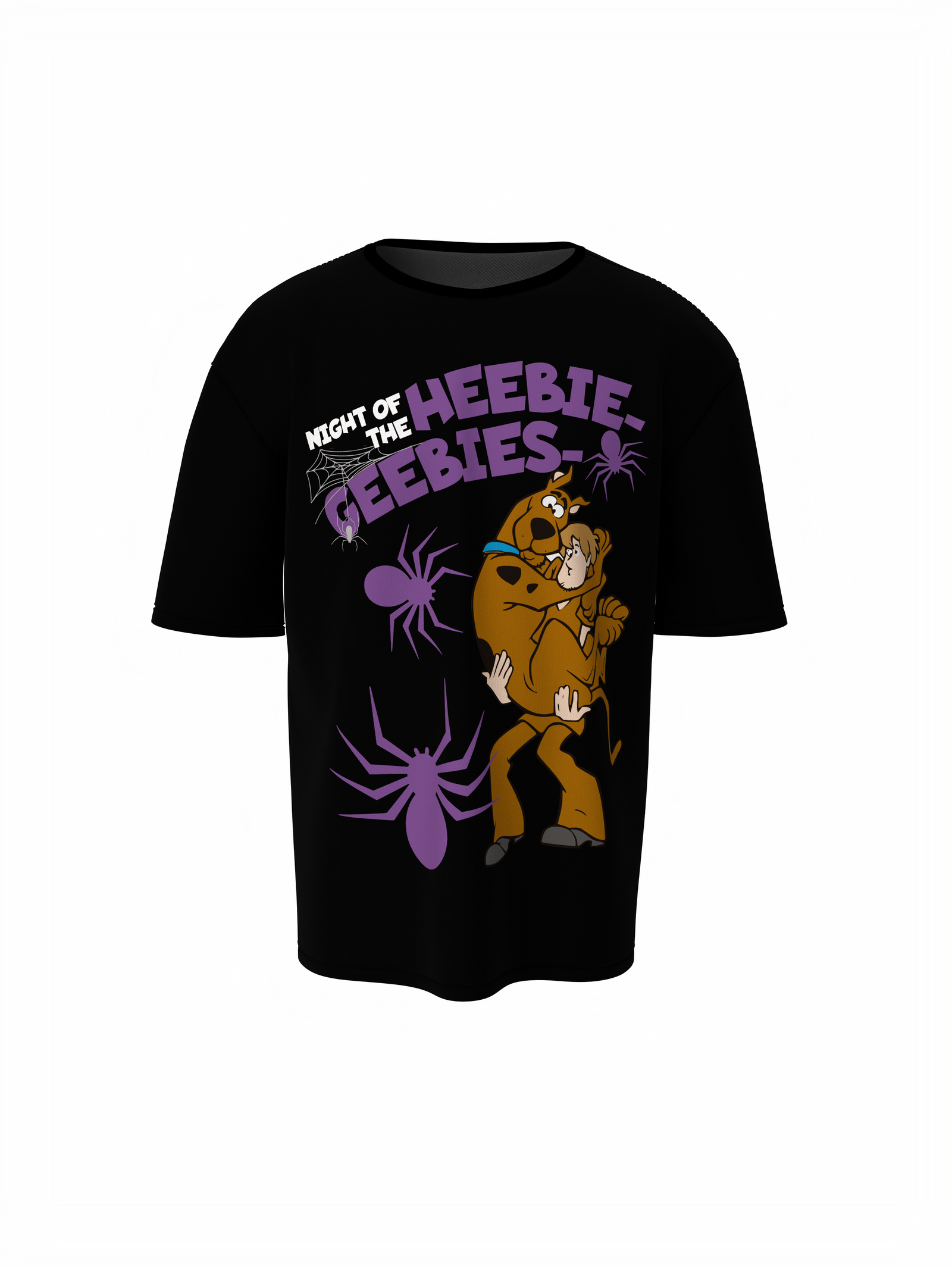Heeebie Geebies Oversized T-Shirt