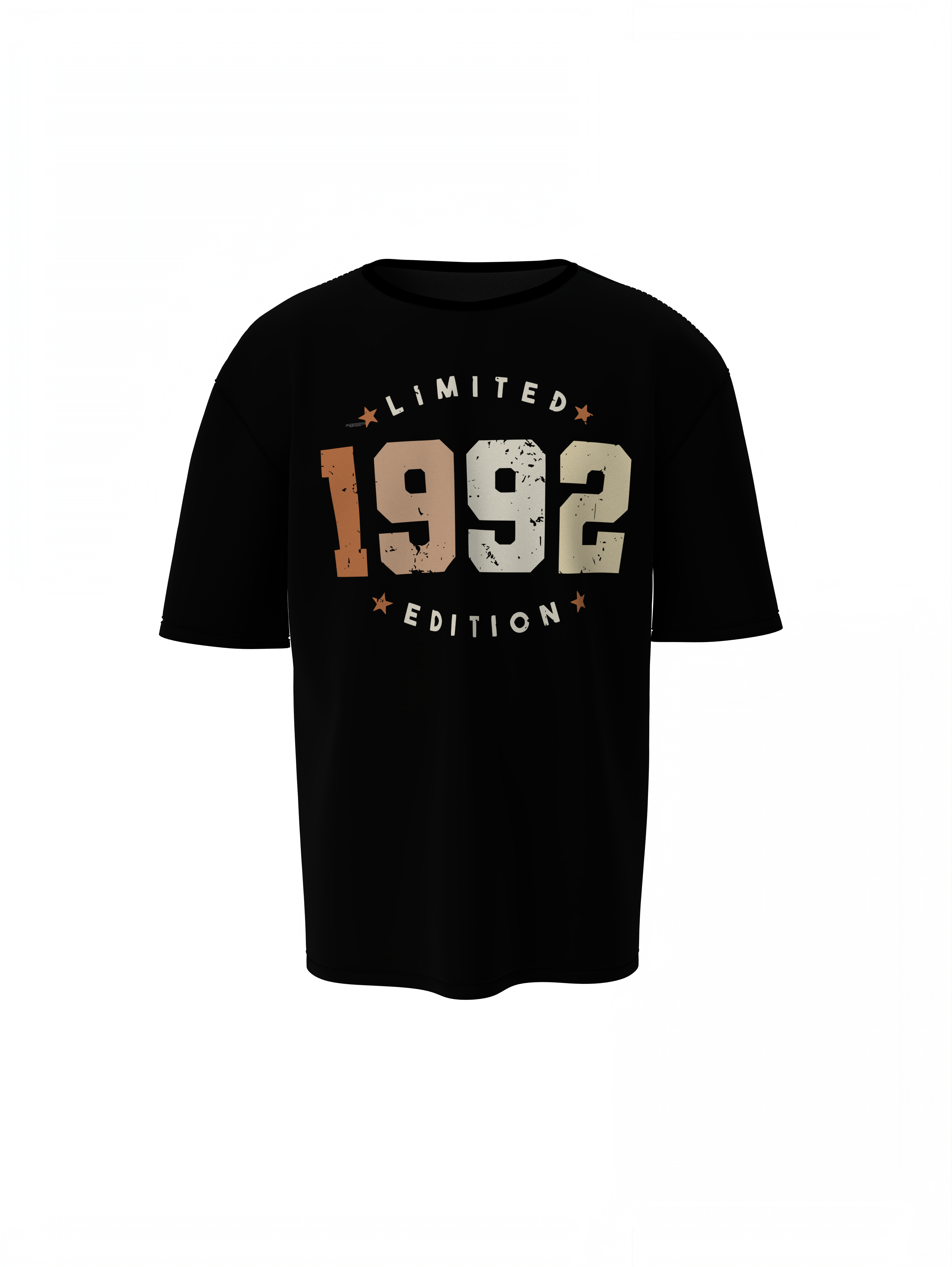 Limited Edition Oversized T-Shirt