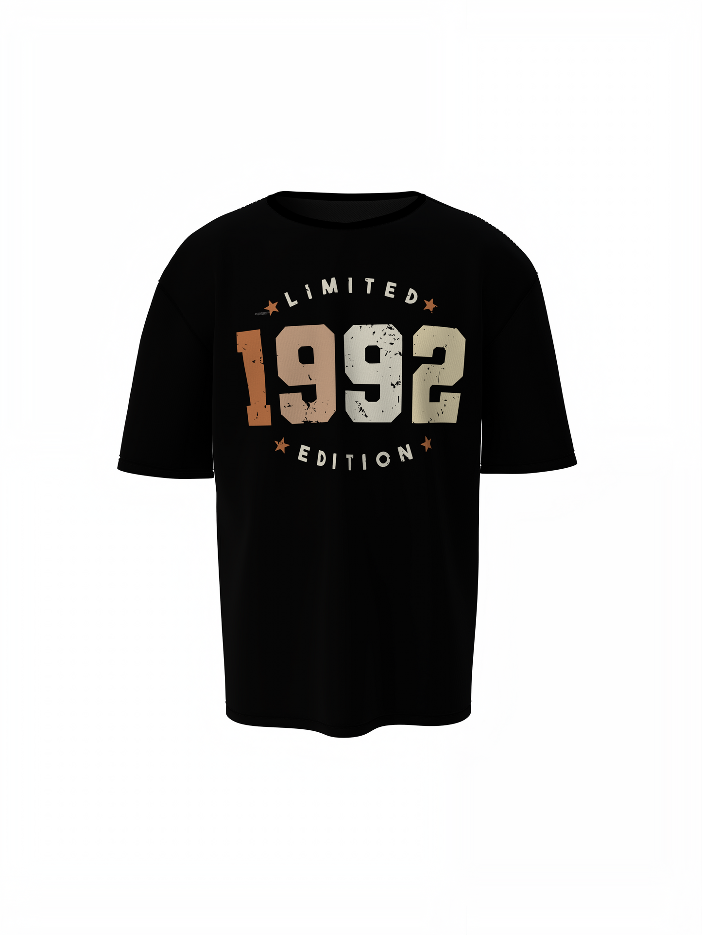 Limited Edition Oversized T-Shirt – Exclusive Style & Vibes