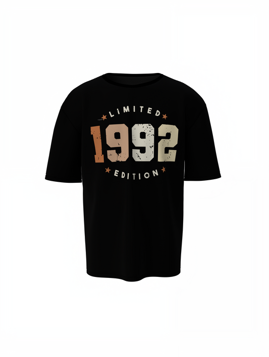 Limited Edition Oversized T-Shirt – Exclusive Style & Vibes