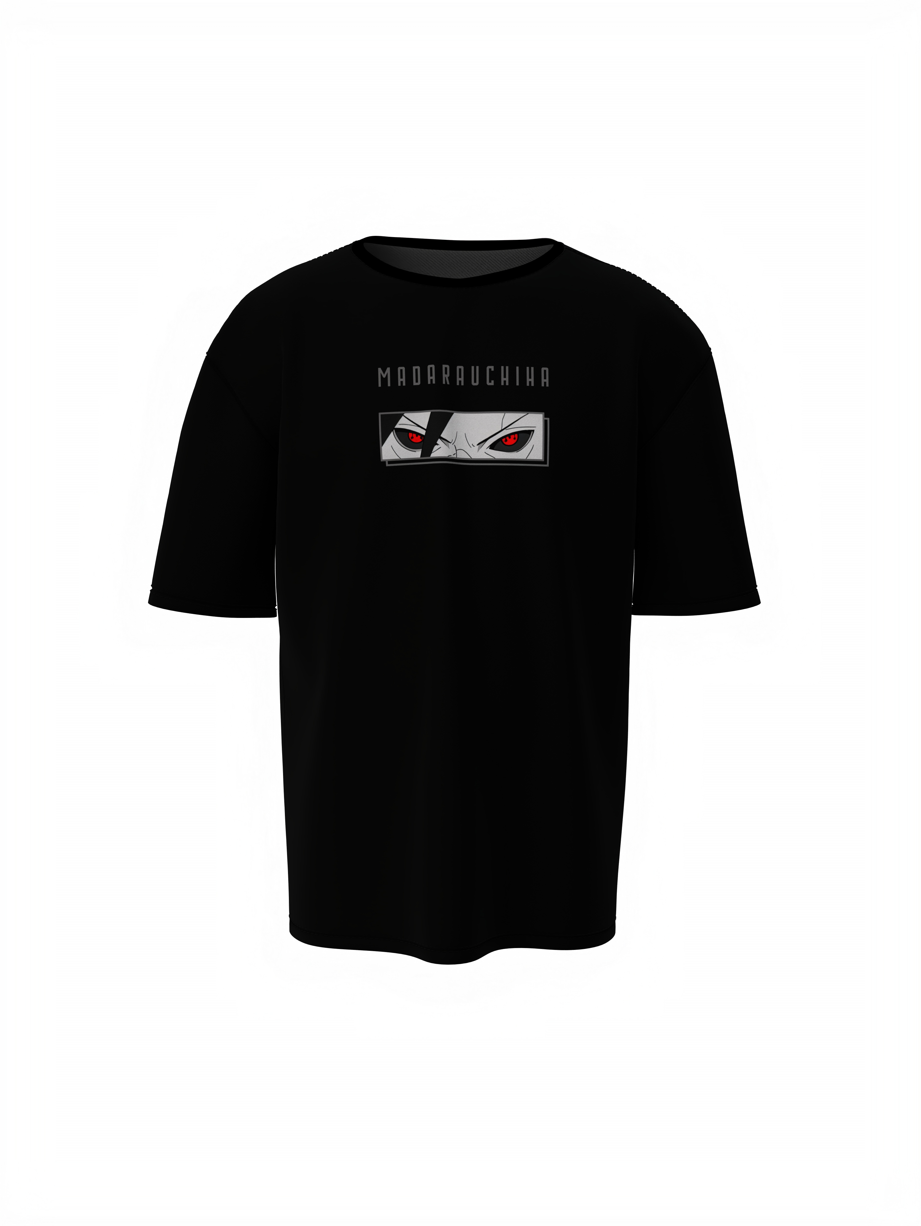 Red Eye Reckoning Oversized T-Shirt