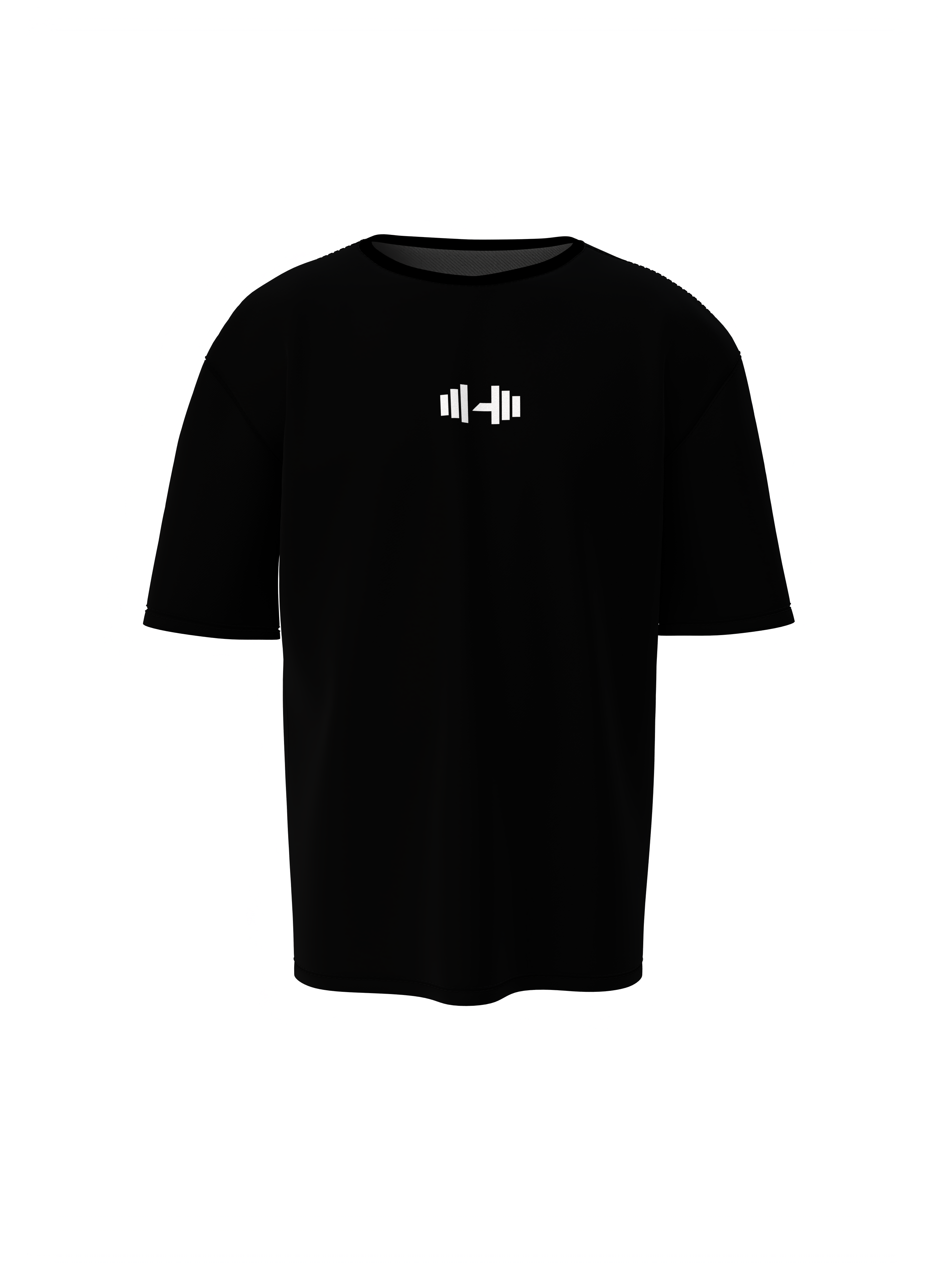 Iron Addict Oversized T-Shirt