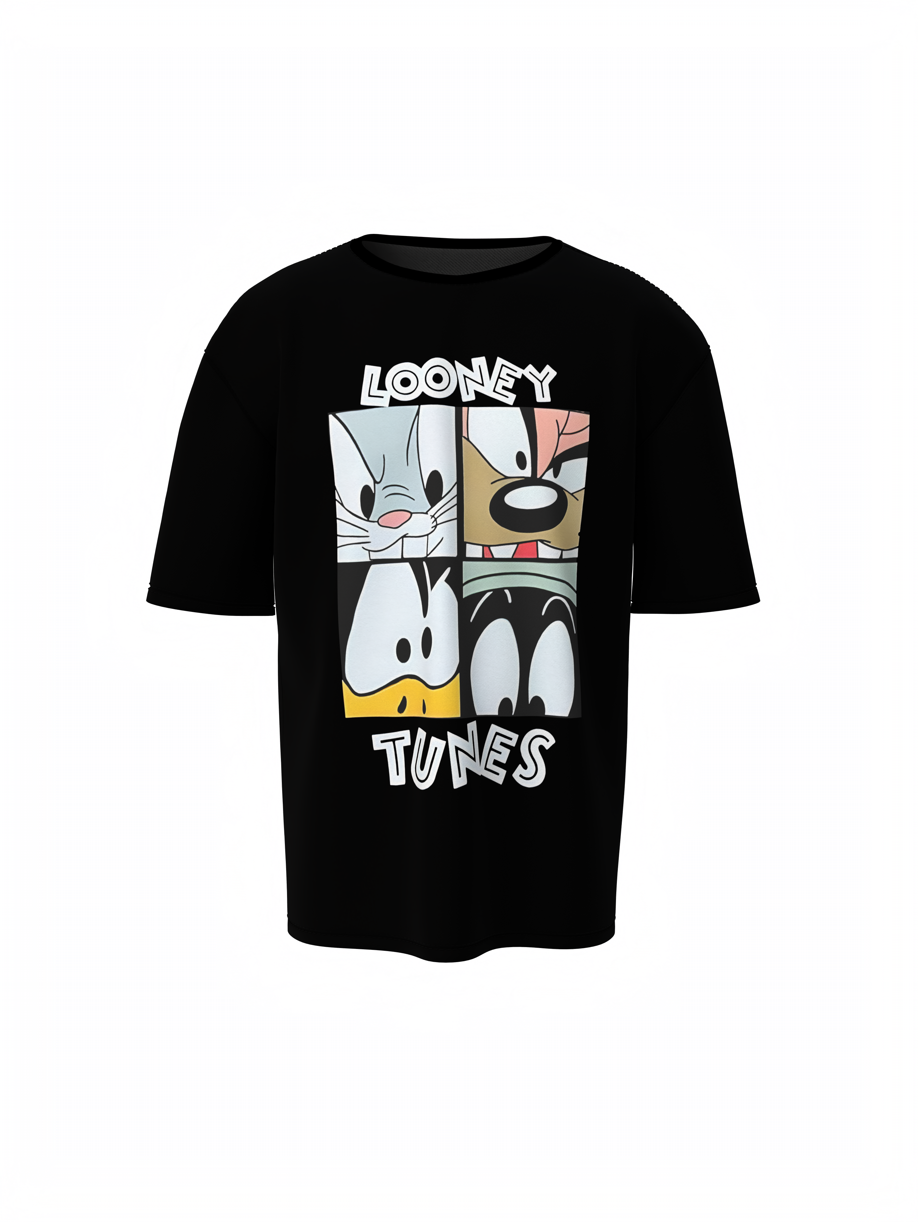 Looney Boxed Legends Oversized T-Shirt