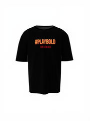 Playbold Oversized T-Shirt