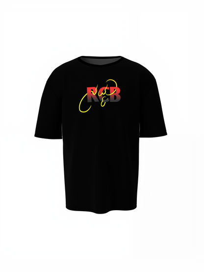 RCB Flow Oversized T-Shirt