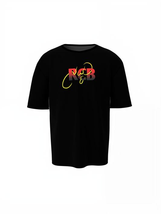 RCB Flow Oversized T-Shirt