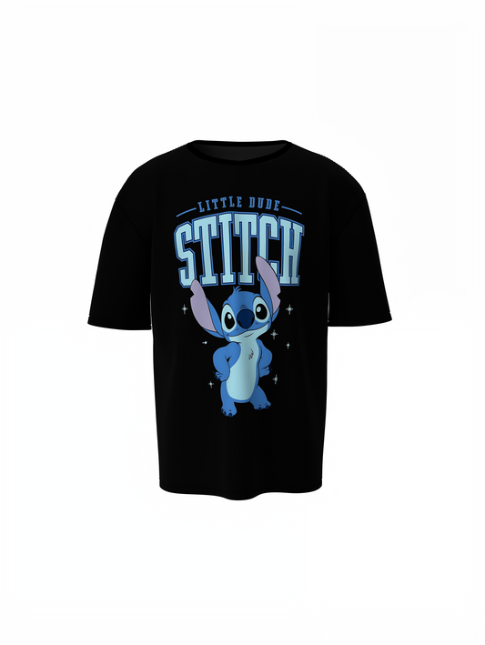 Cosmic Love Duo Oversized T-Shirts