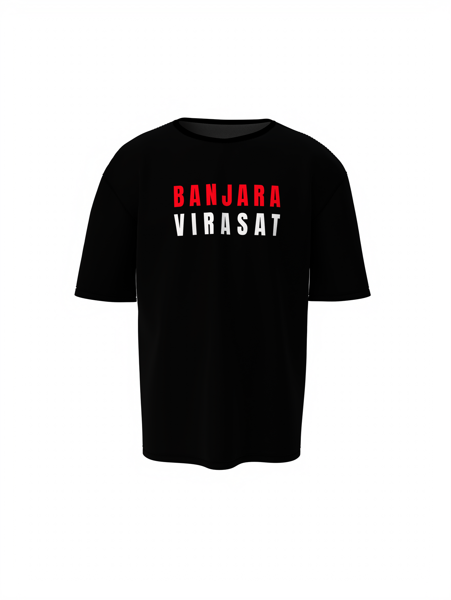 Banjara Virasat Oversized T-Shirt
