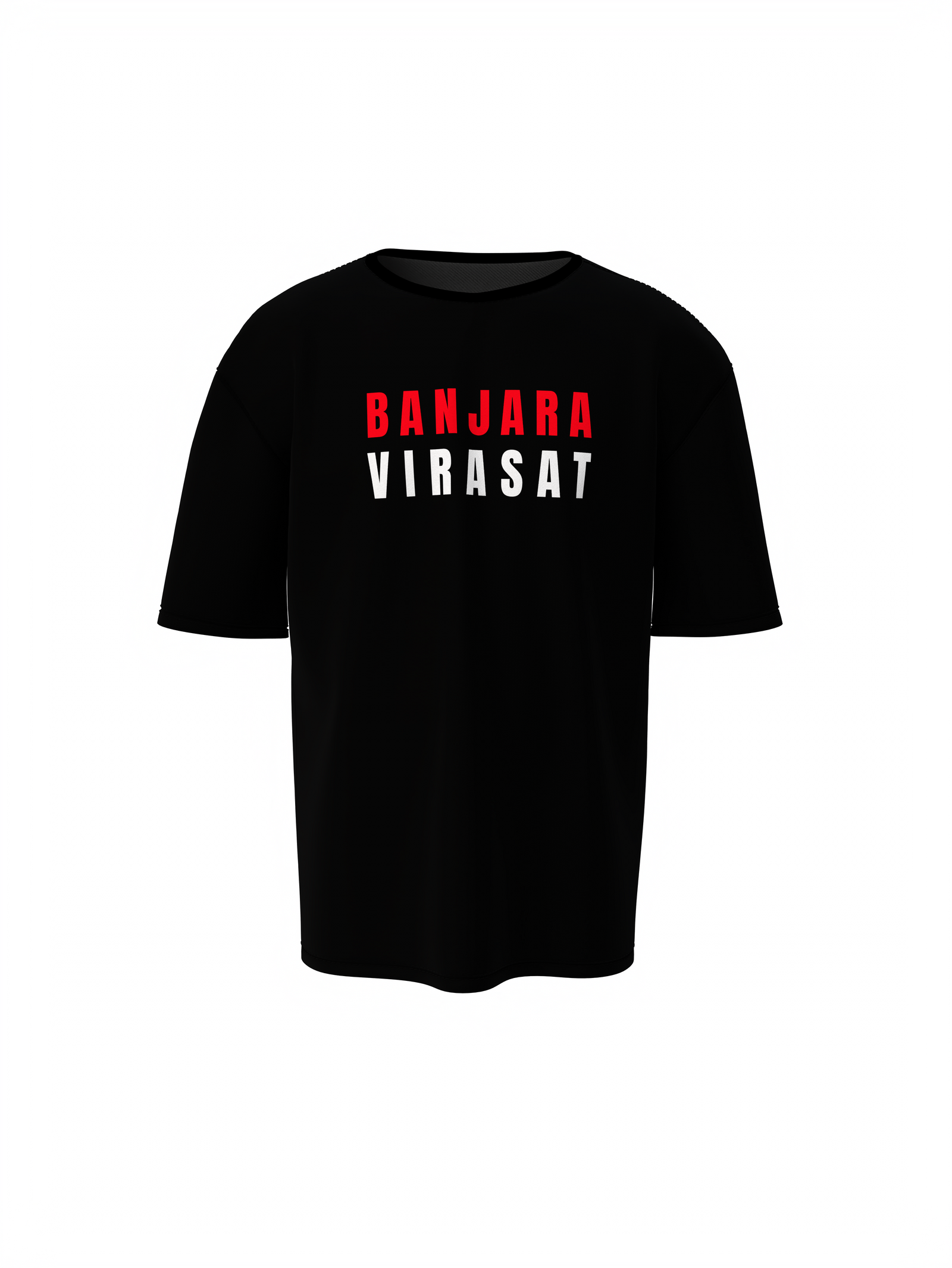 Banjara Virasat Oversized T-Shirt