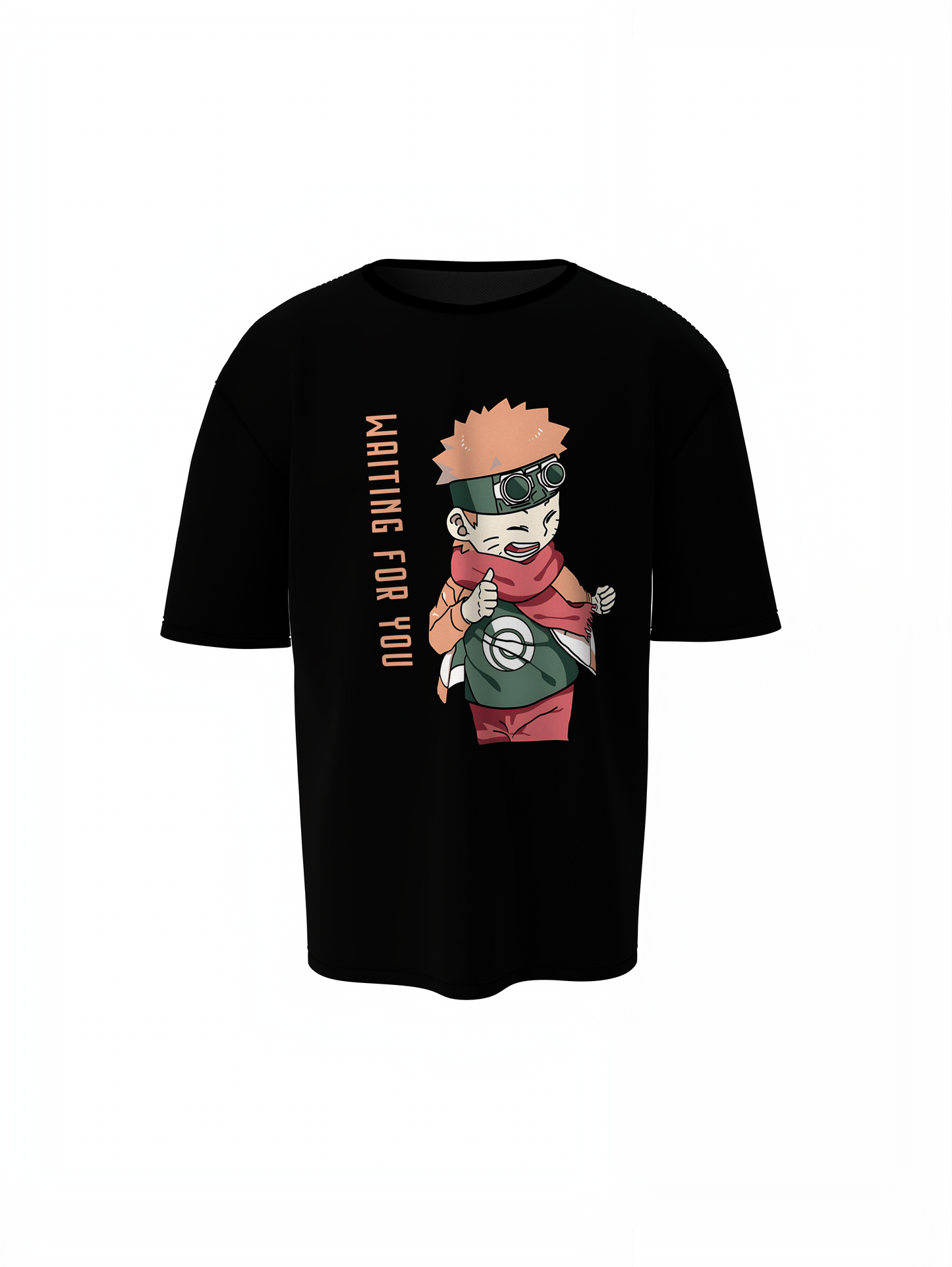 Naruto & Hinata Love Chase T-Shirt