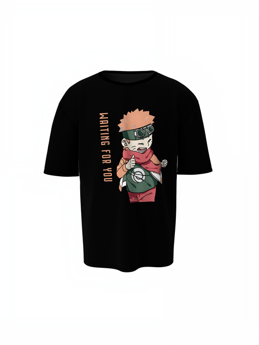 Naruto & Hinata Love Chase T-Shirt