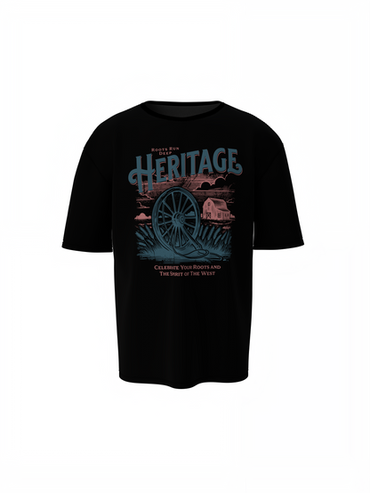 Heritage Oversized T-Shirt