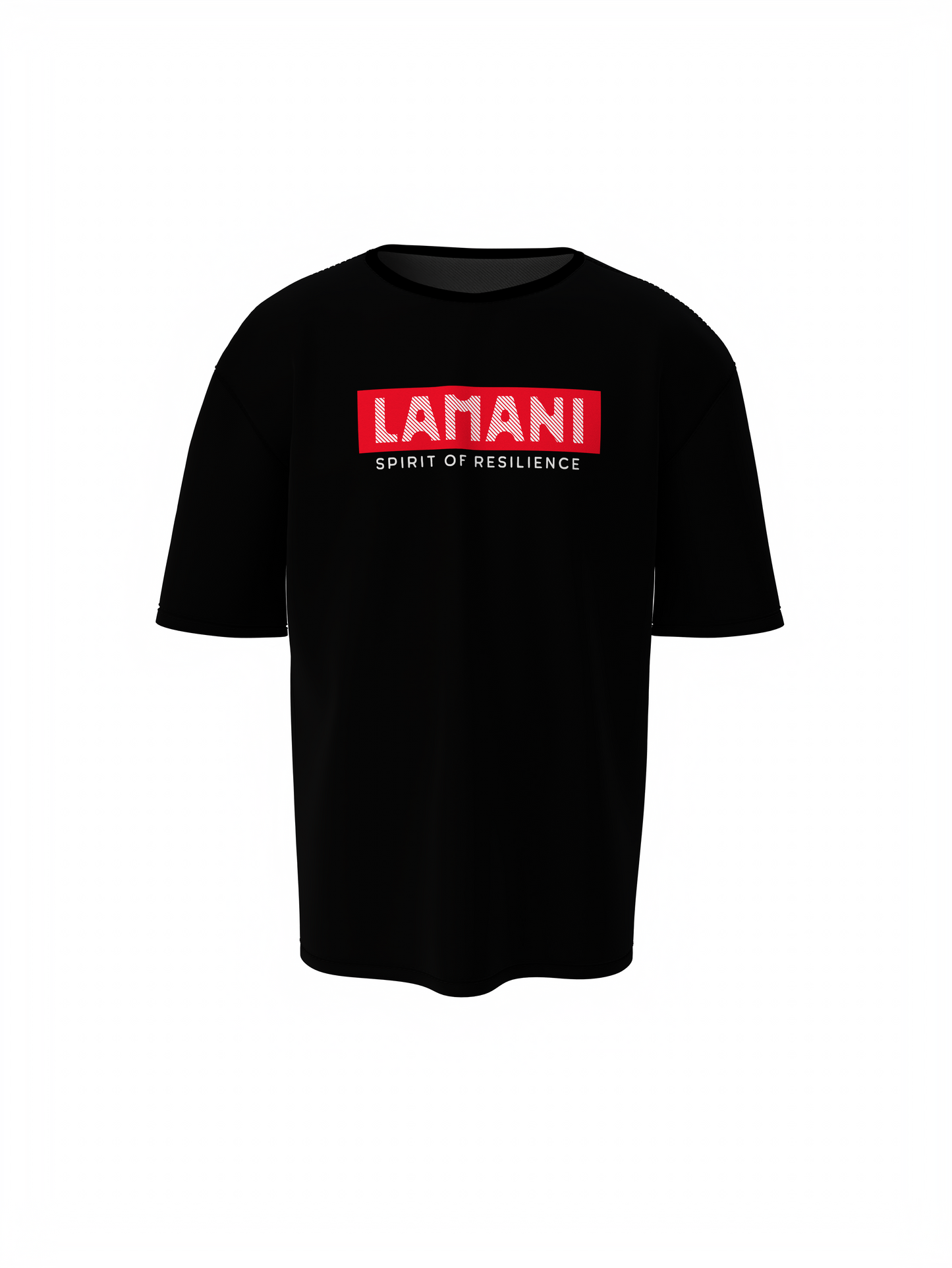 Lamani Oversized T-Shirts