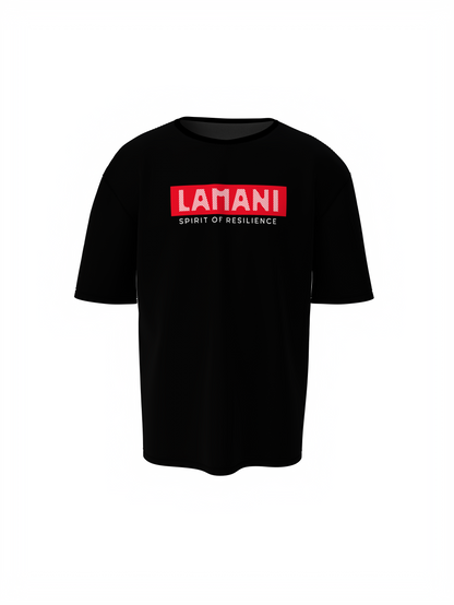 Lamani Oversized T-Shirts