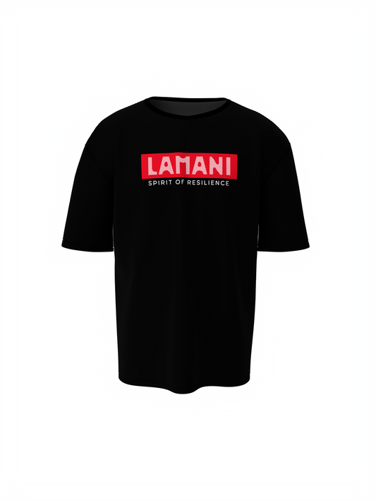 Lamani Oversized T-Shirts