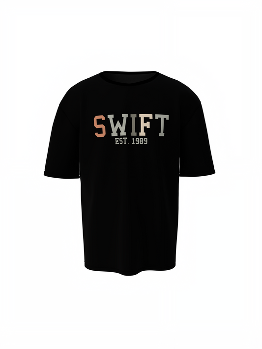 The Swift Era Oversized T-Shirt for Taylor Fans and Style