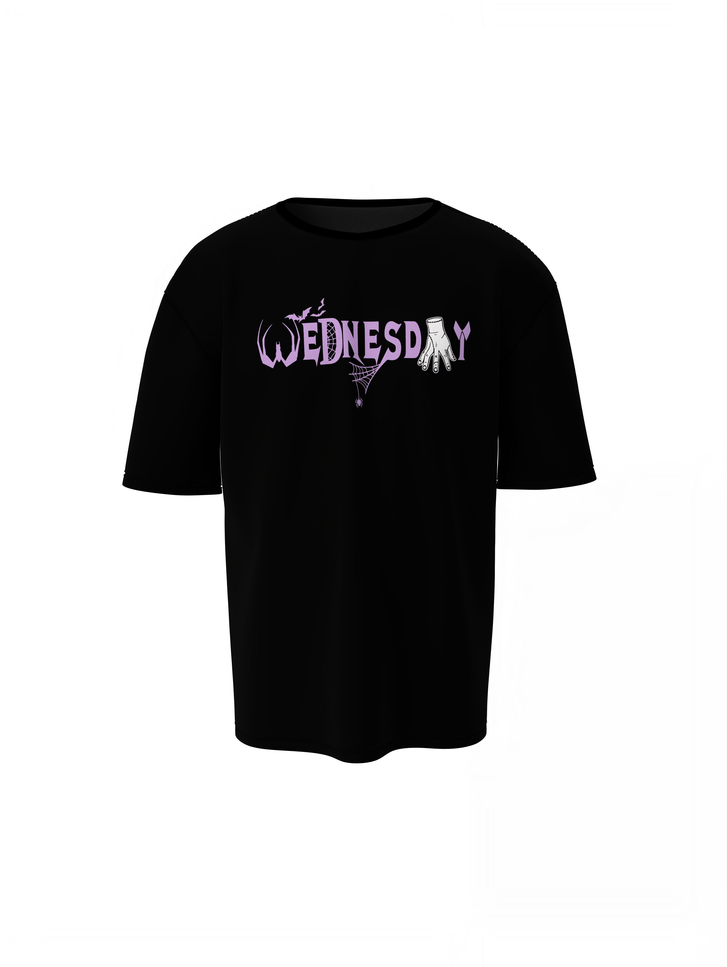 Web Wednesday Oversized T-Shirt