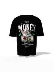 Money Is Honey Oversized T-Shirt