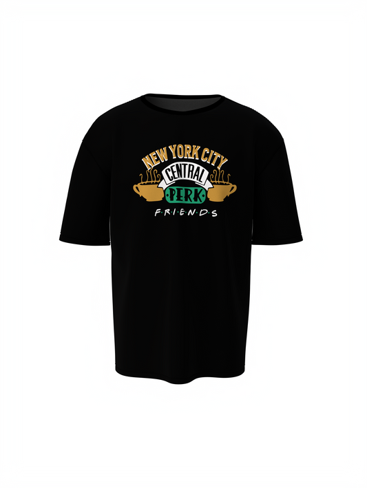 New York City Oversized T-Shirt