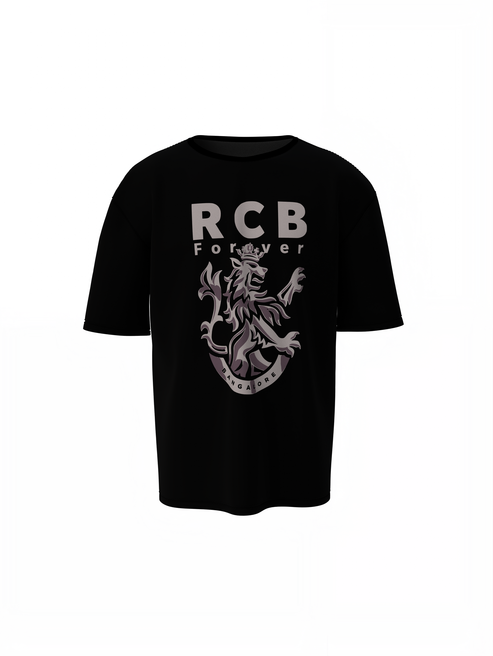 Forever RCB Oversized T-Shirt