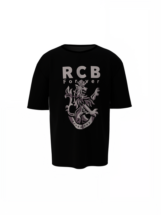 Forever RCB Oversized T-Shirt