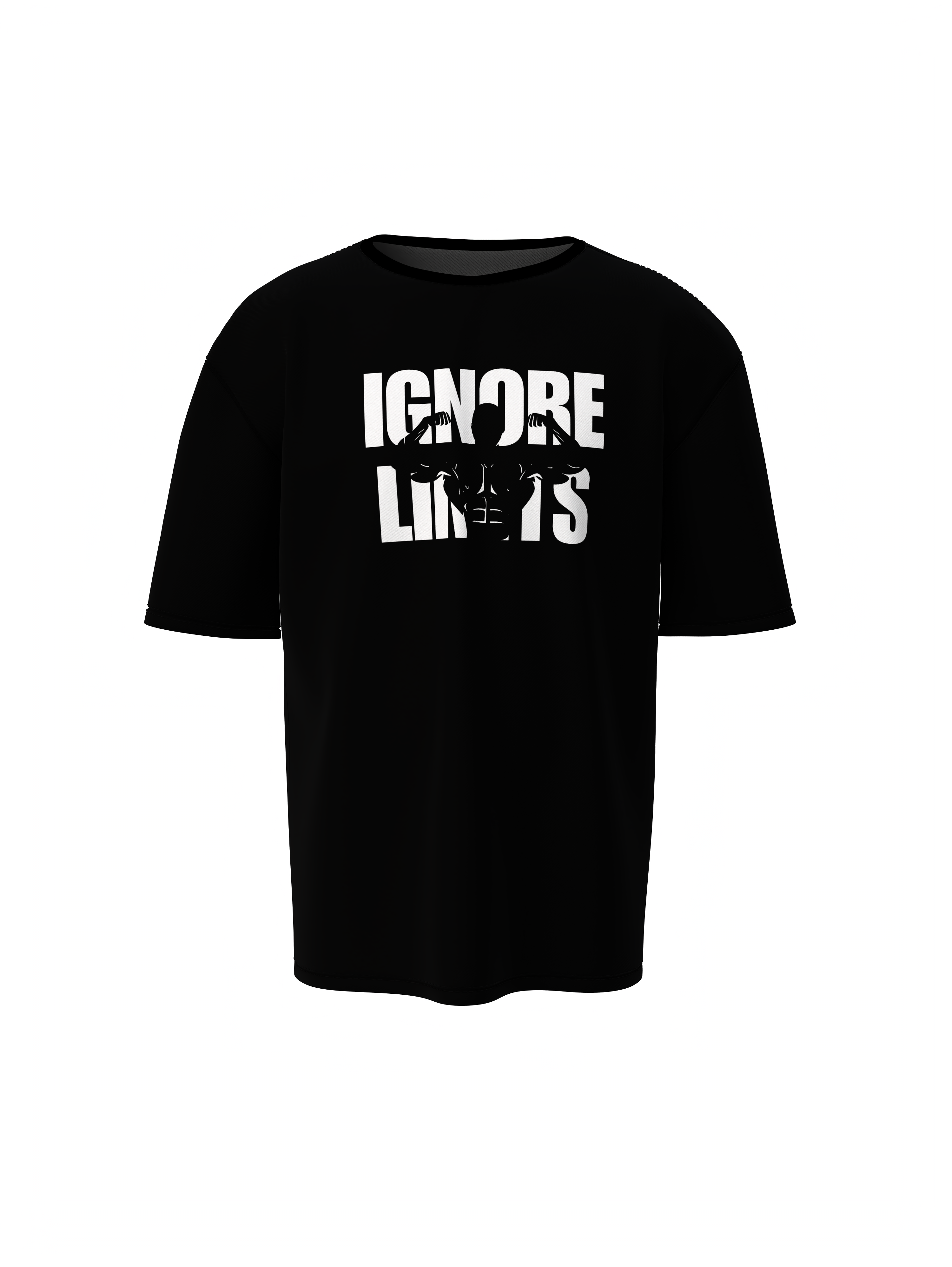 Ignore Limits Oversized T-Shirt
