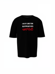 RCB Love Kannada Oversized T-Shirt