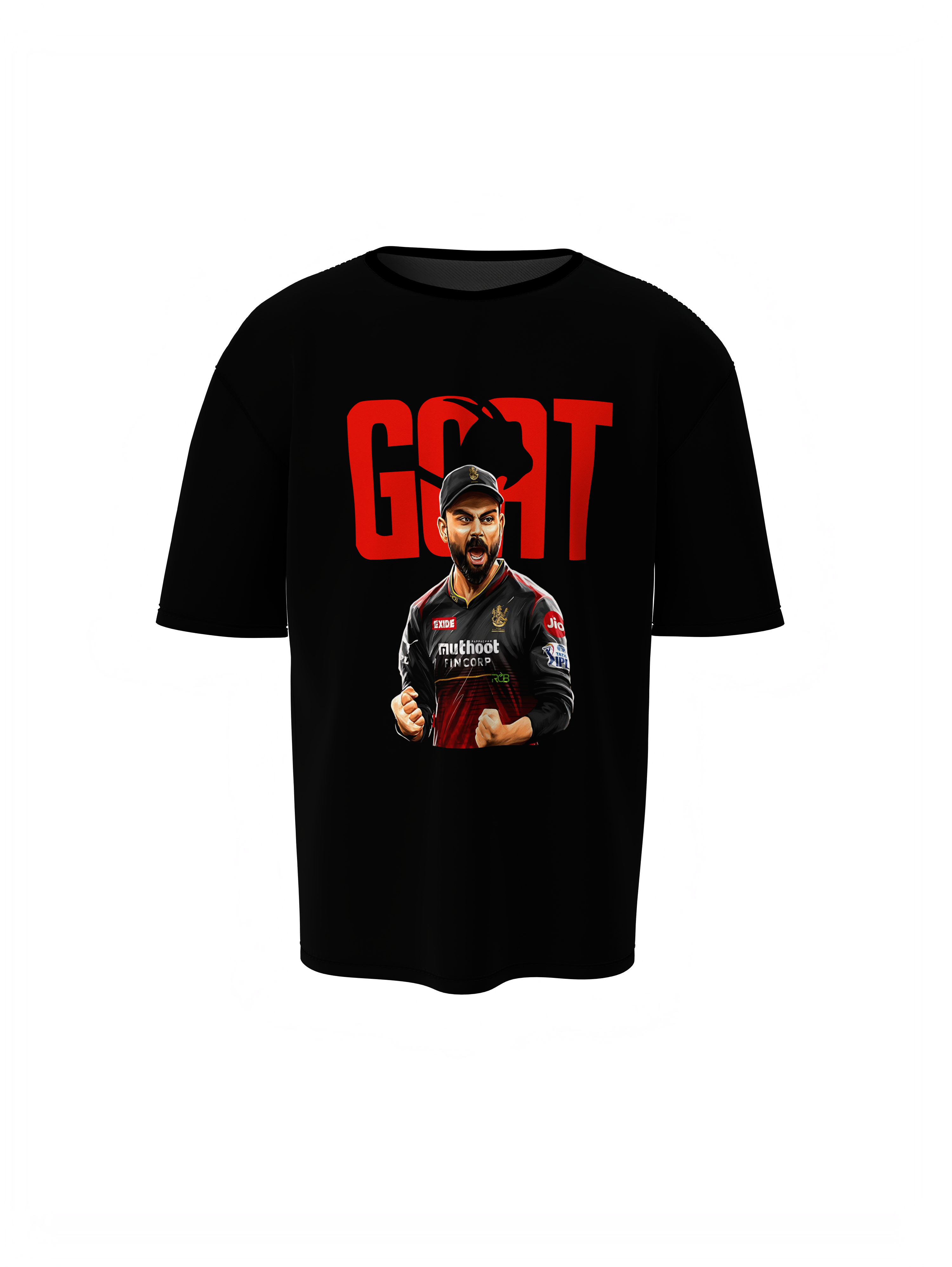 GOAT Oversized T-Shirt