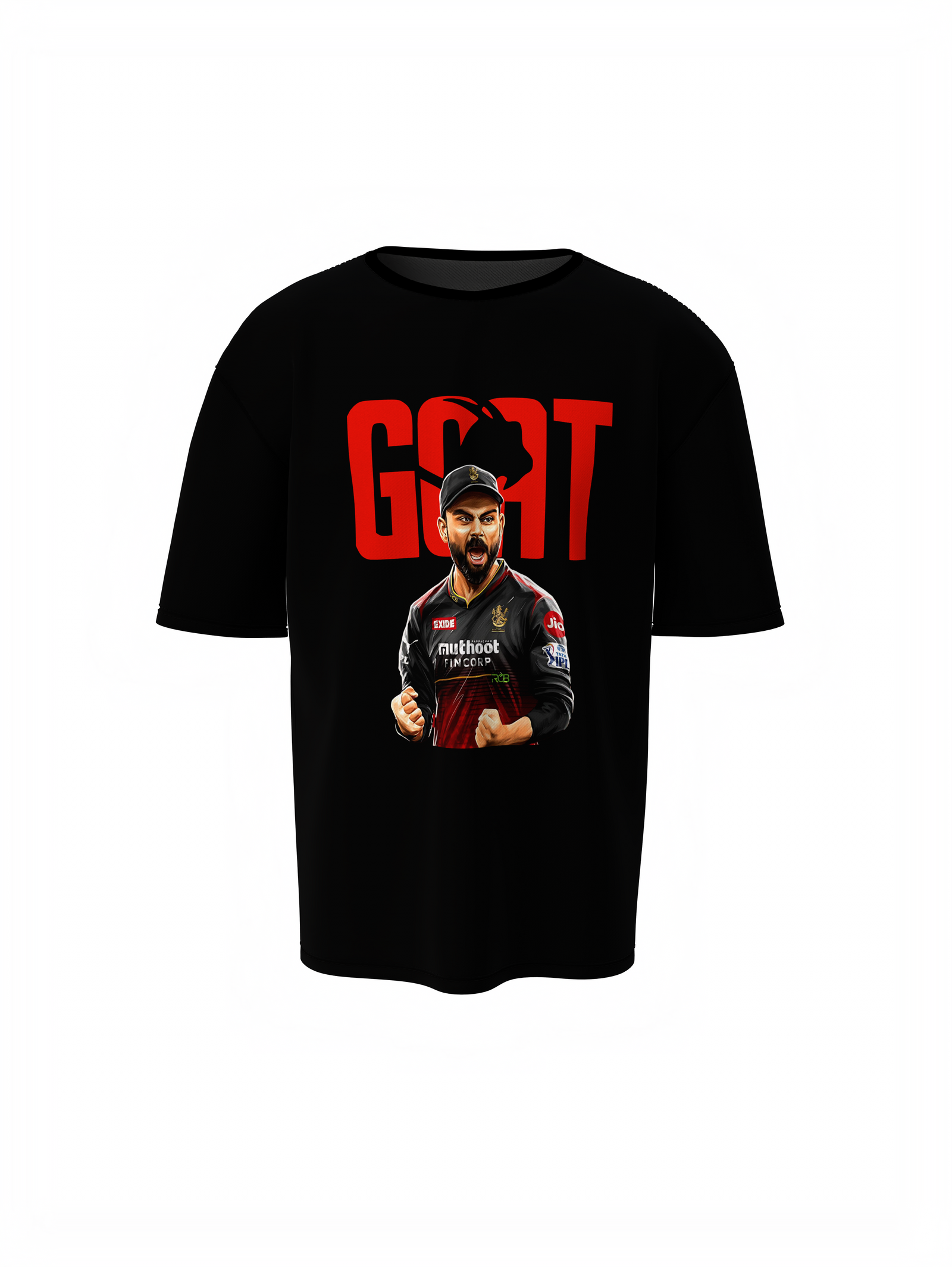 GOAT Oversized T-Shirt