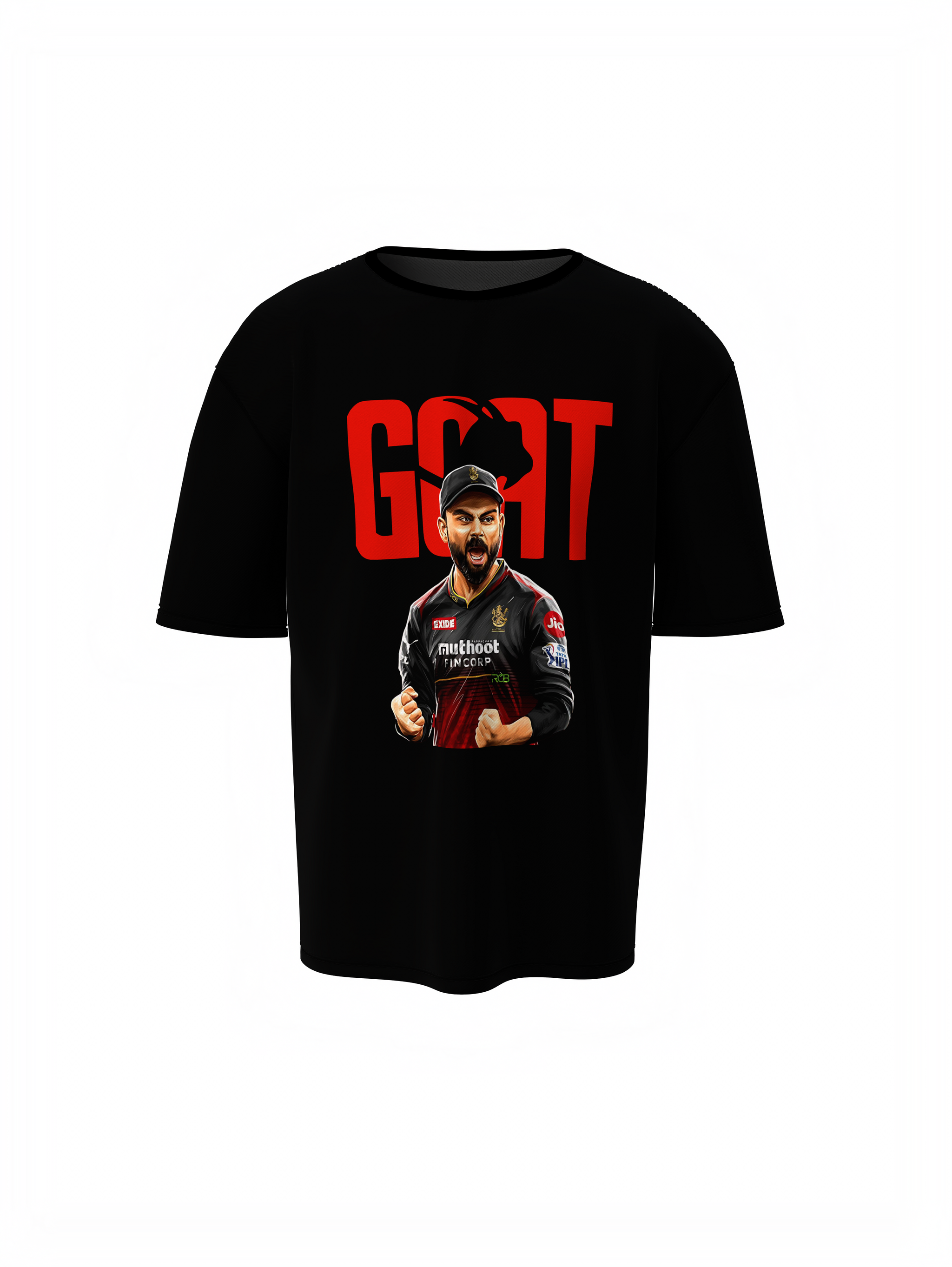 GOAT Oversized T-Shirt