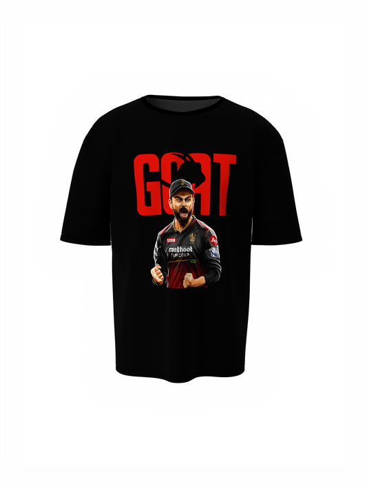 GOAT Oversized T-Shirt