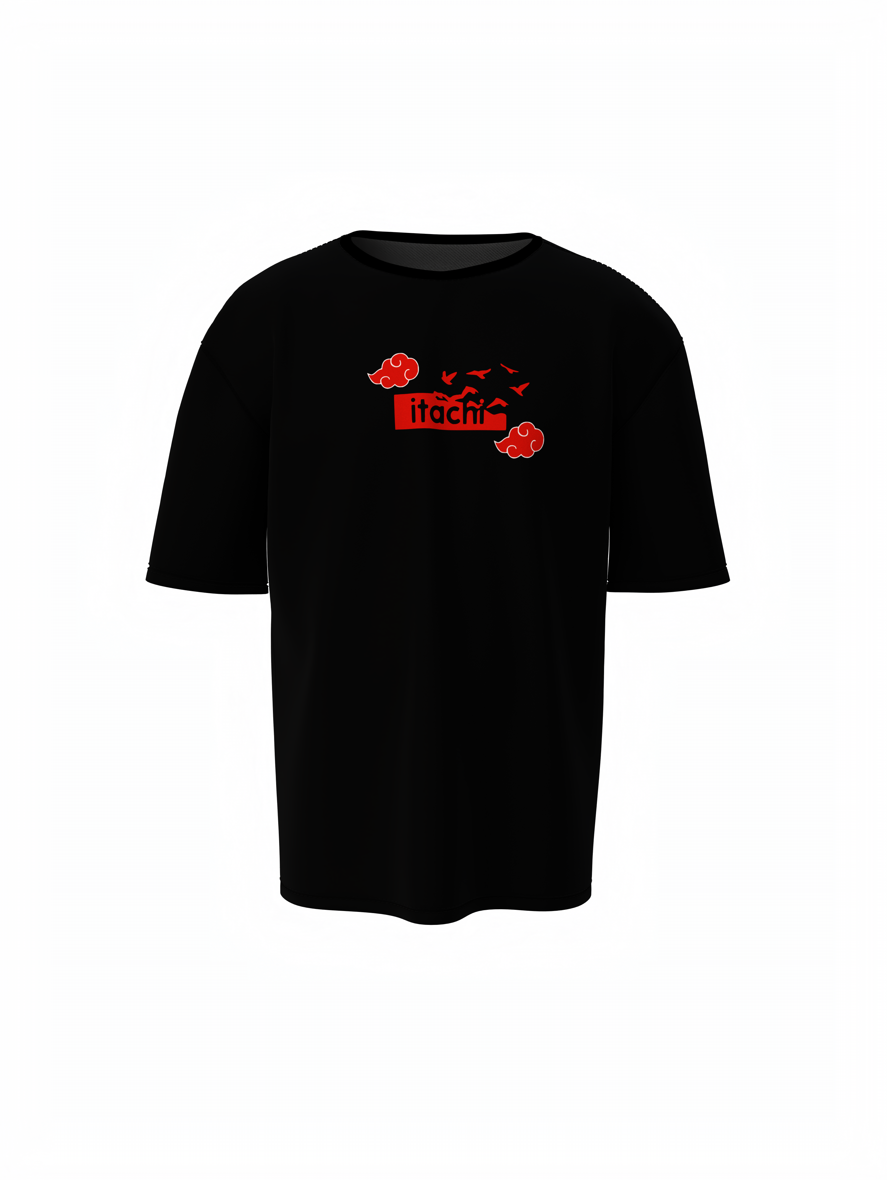 Itachi Oversized T-Shirt