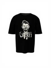 Cricket Champion Oversized T-Shirt