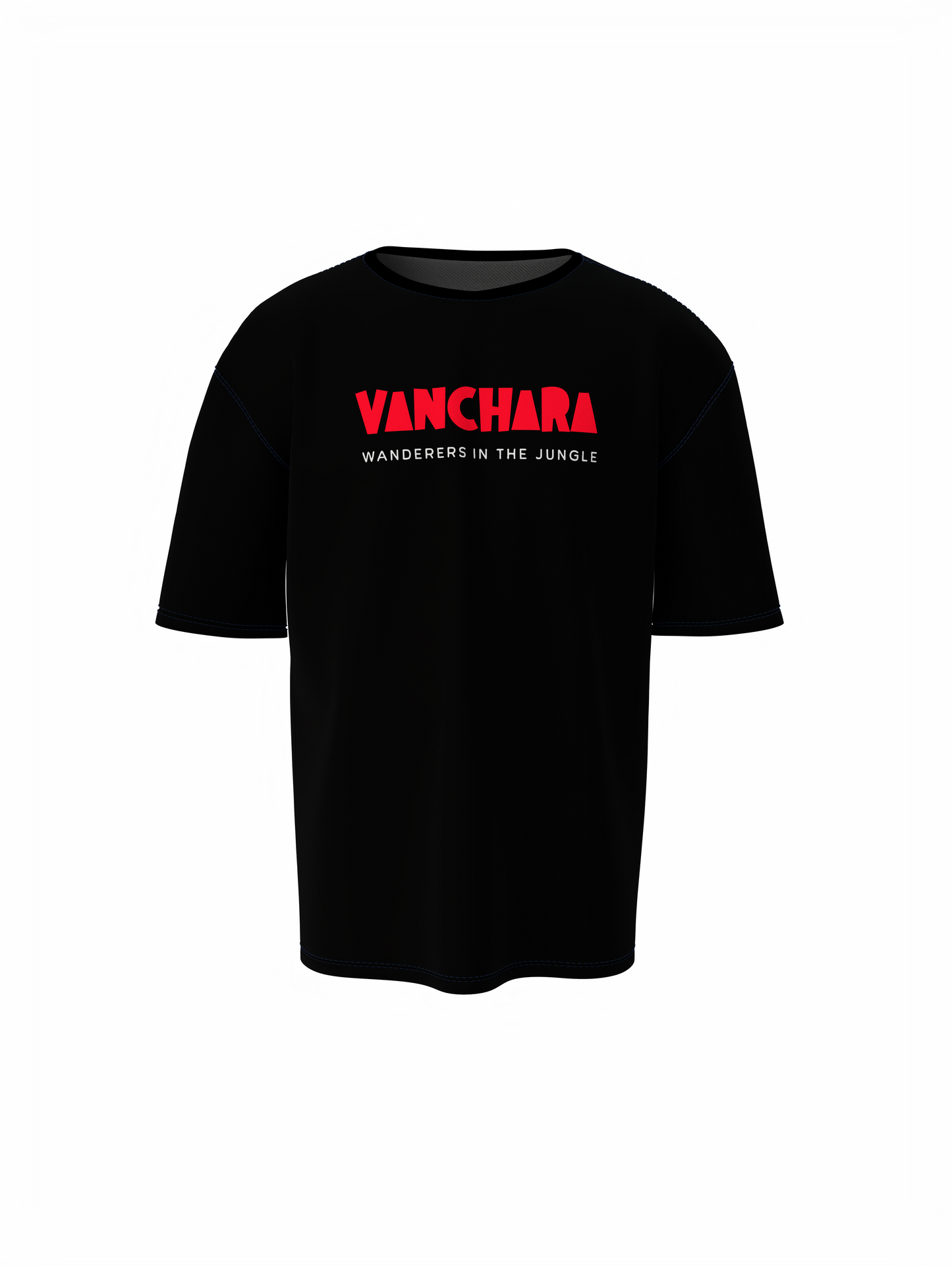 Vanchara Oversized T-Shirt