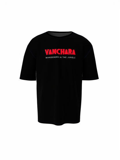 Vanchara Oversized T-Shirt