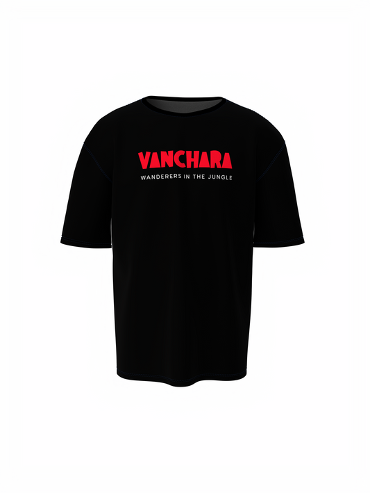 Vanchara Oversized T-Shirt