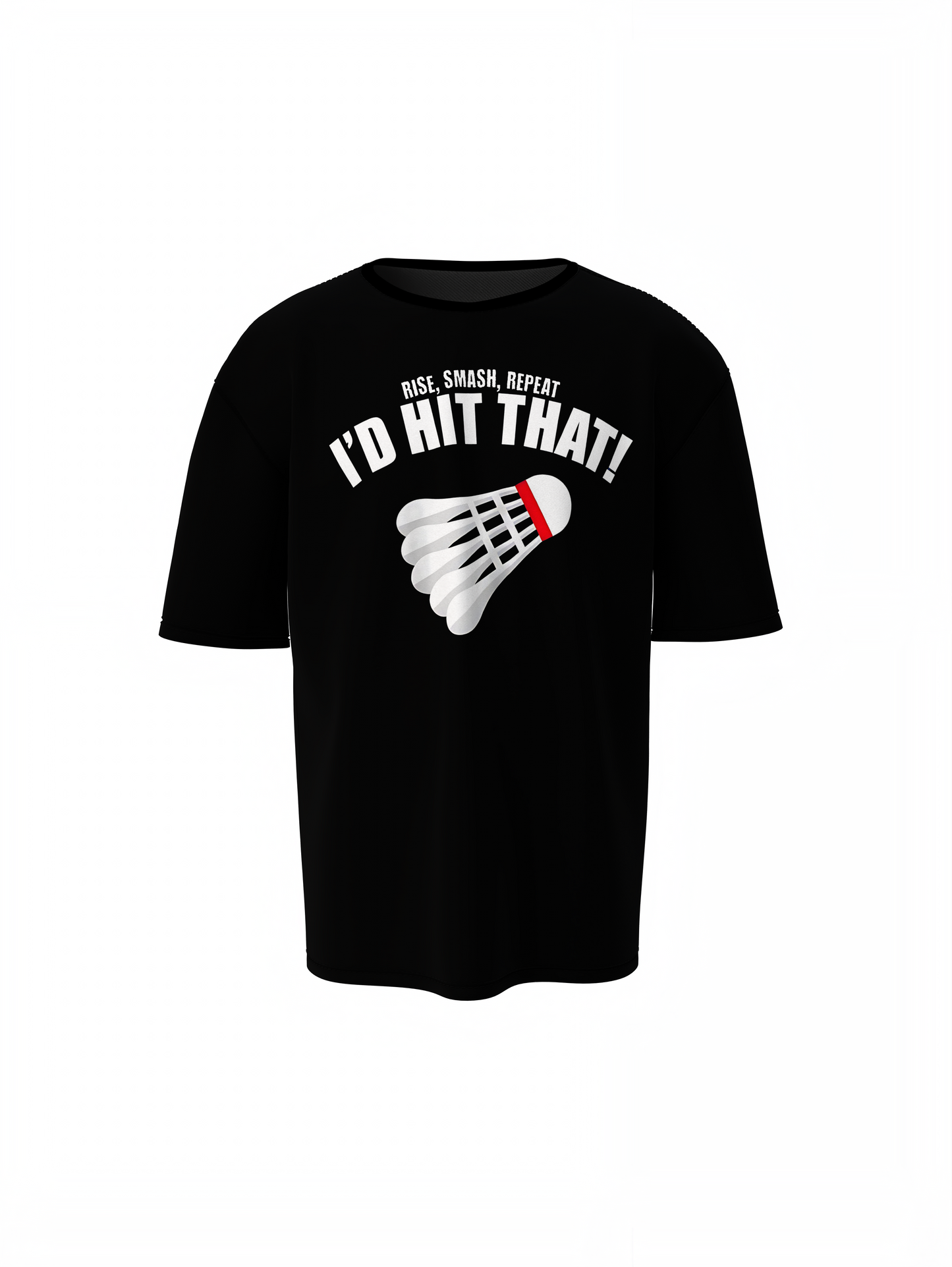 I'D Hit That Oversized T-Shirt