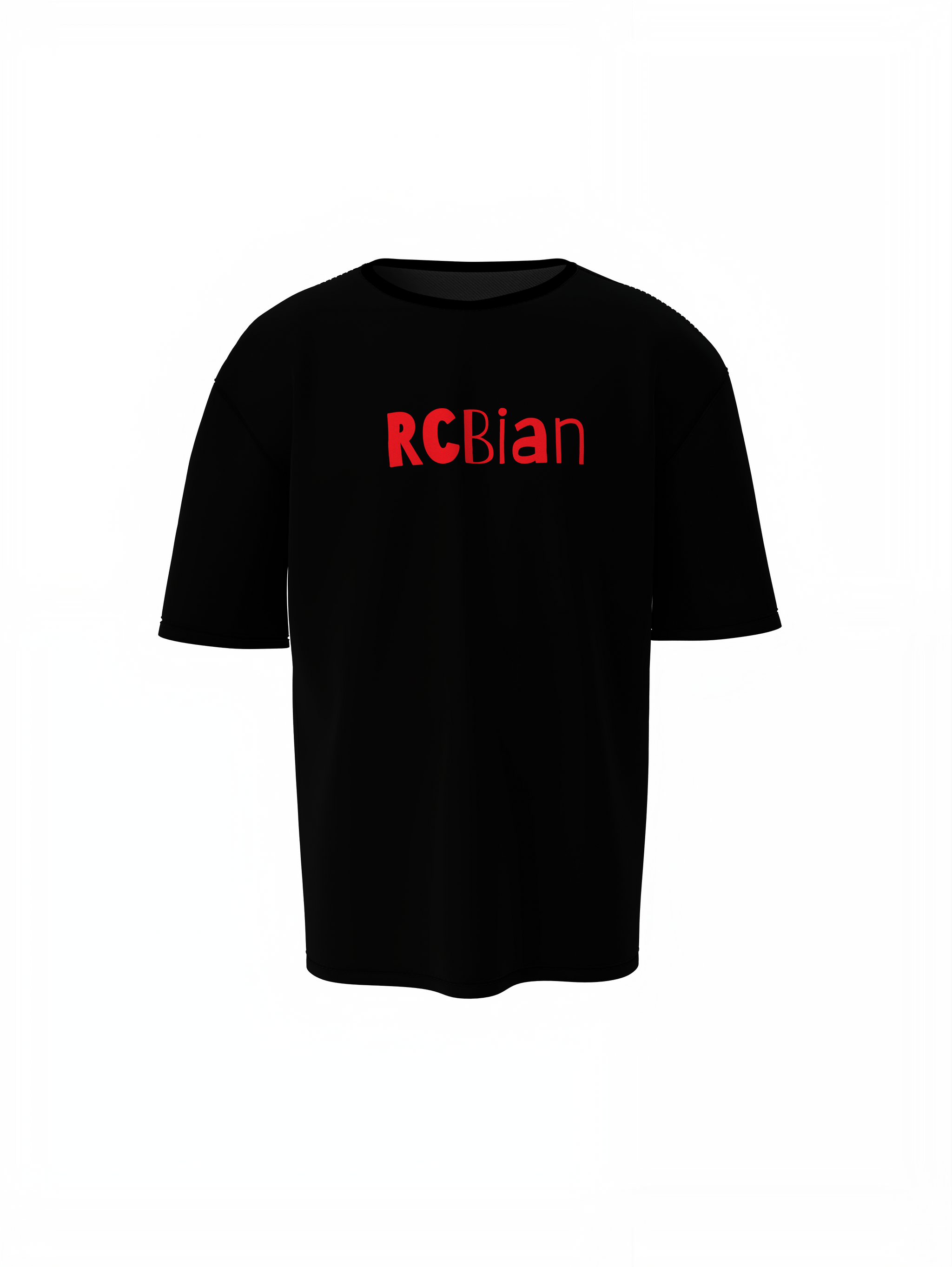 RCBian Oversized T-Shirt