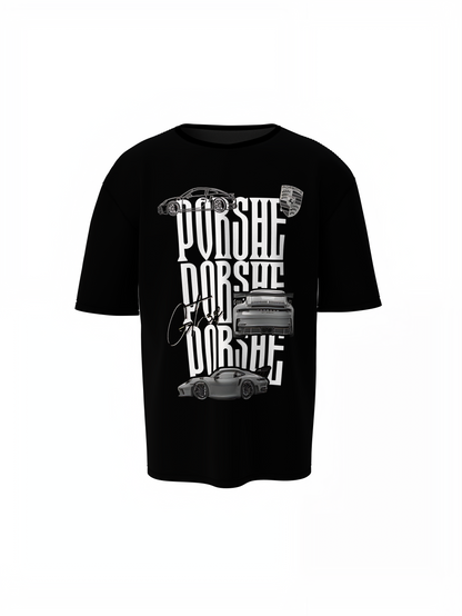 Porsche GT Oversized T-Shirt