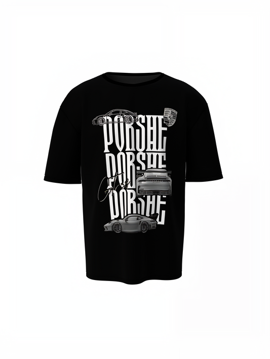 Porsche GT Oversized T-Shirt