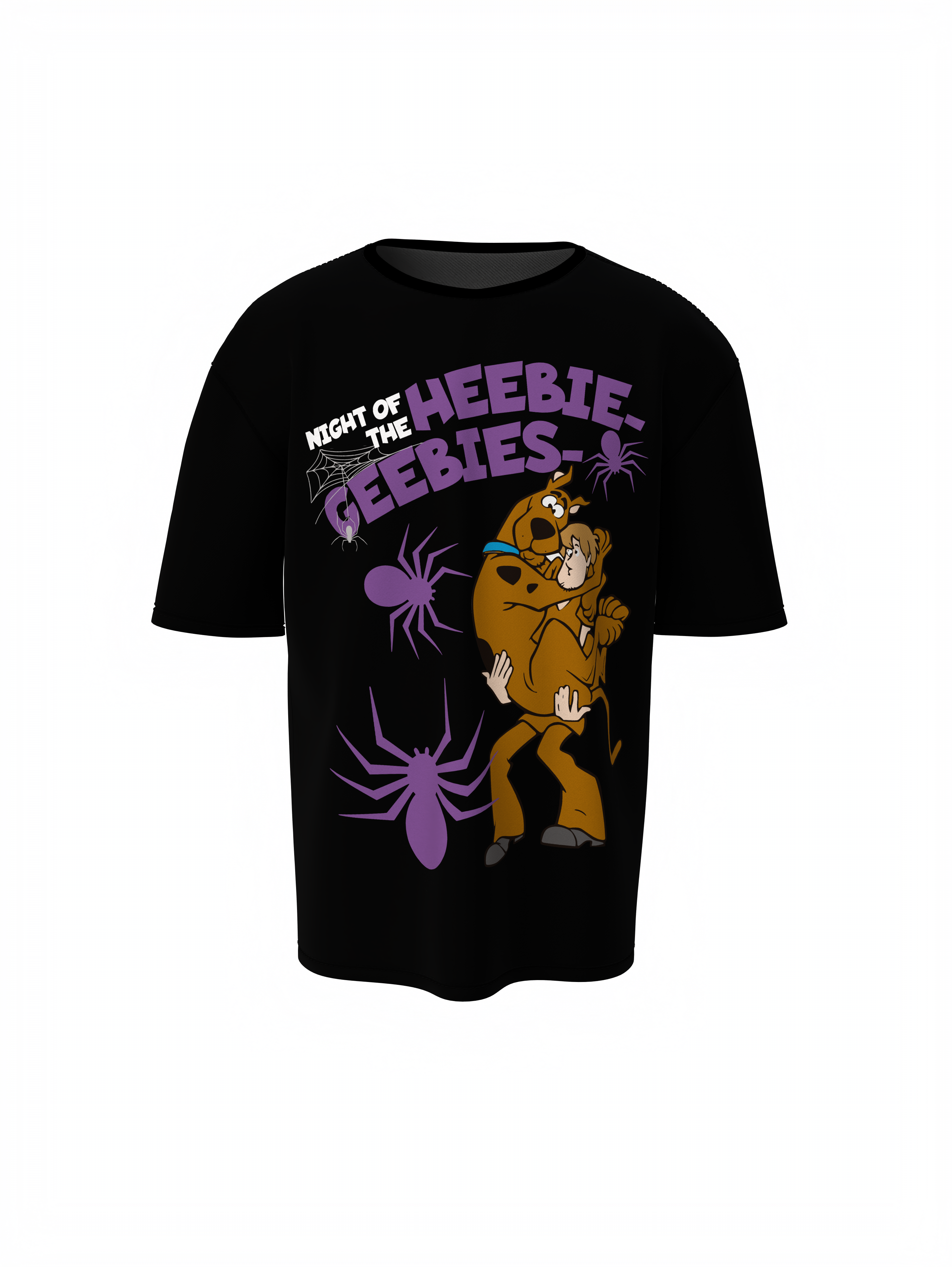 Heeebie Geebies Oversized T-Shirt