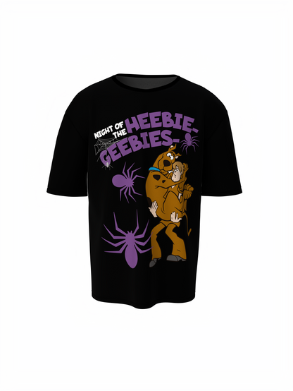 Heeebie Geebies Oversized T-Shirt