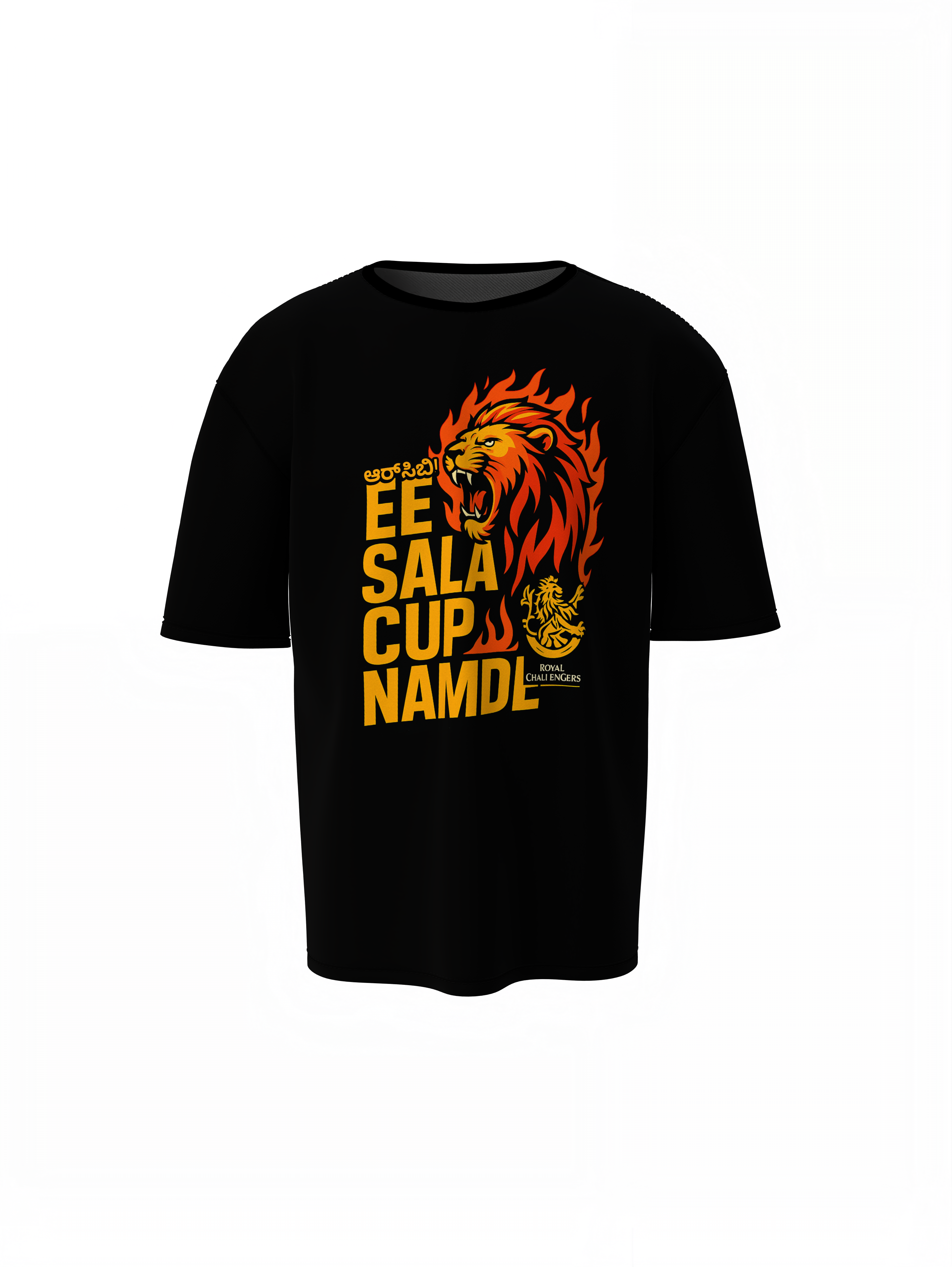 Lion's Roar RCB Fan