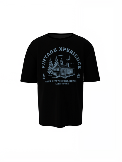 Vintage Xperience Oversized T-Shirt