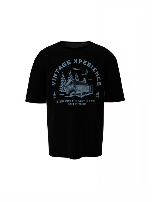 Vintage Xperience Oversized T-Shirt
